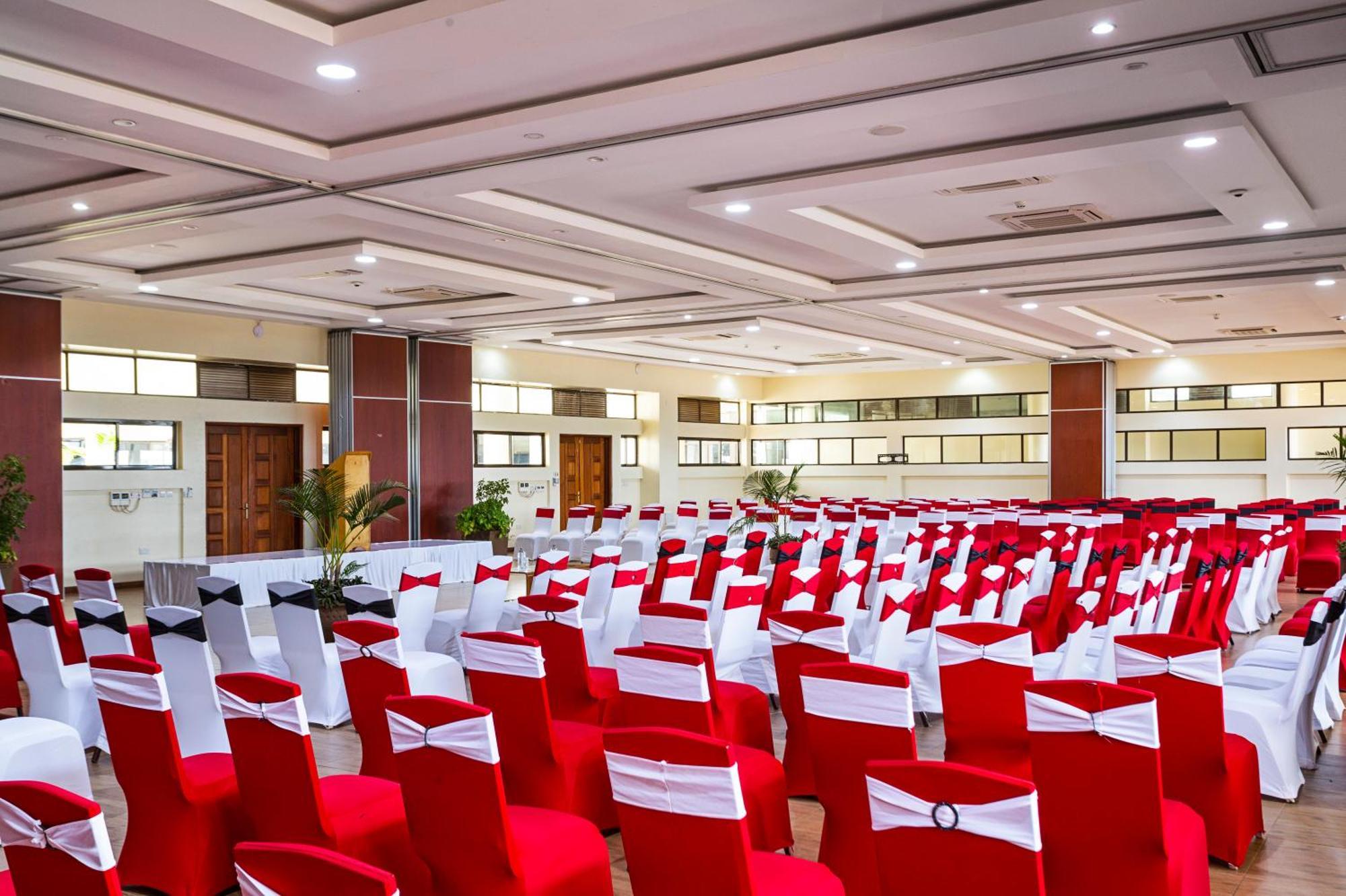 Verona Hotel And Conference Center Ruiru Exterior foto